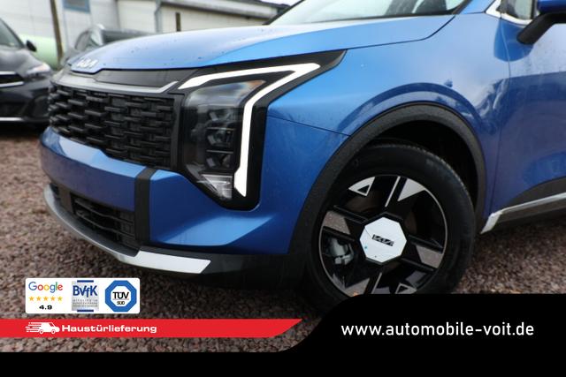 Kia Sportage DCT AWD MY26 ACC LED+ SHZ Kam Nav 2xPDC 