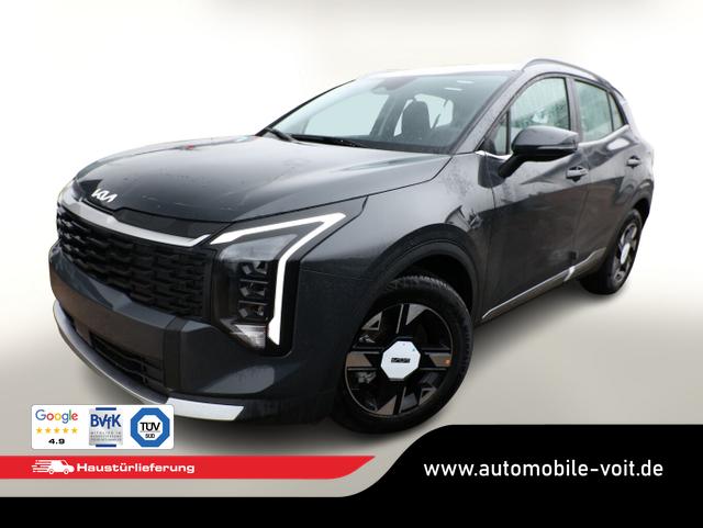 Kia Sportage - DCT AWD MY26 ACC LED+ SHZ Kam Nav 2xPDC