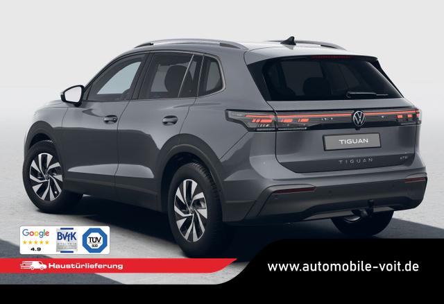 Volkswagen Tiguan DSG LED+ AHK Keyl eHK SHZ PrivG KAM ParkA 