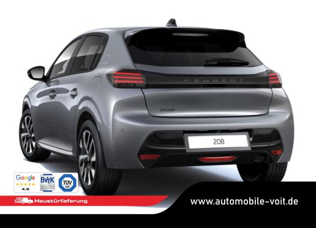Peugeot 208 Business Hybrid Nav PrivG Kam 2xPDC CarPlay 