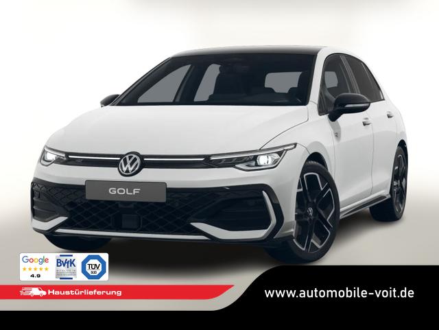 Volkswagen Golf - R-Line DSG LED+ AHK ParkAss+ LM18Z SHZ KAM