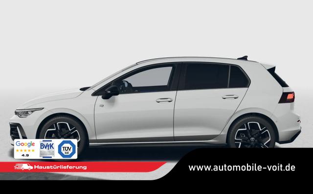 Volkswagen Golf R-Line DSG LED+ AHK ParkAss+ LM18Z SHZ KAM 