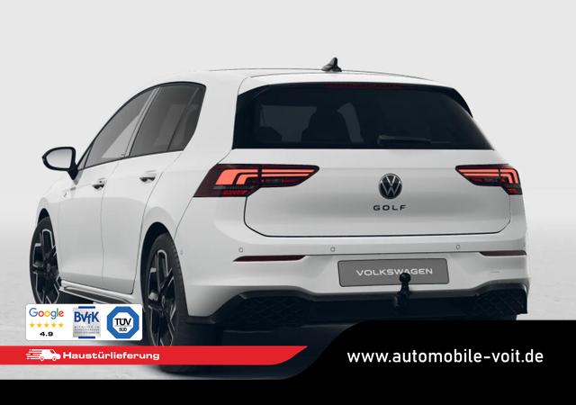 Volkswagen Golf R-Line DSG LED+ AHK ParkAss+ LM18Z SHZ KAM 