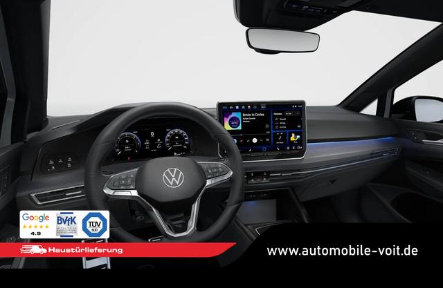 Volkswagen Golf R-Line DSG LED+ AHK ParkAss+ LM18Z SHZ KAM 