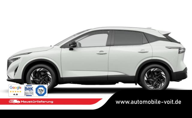 Nissan Qashqai N-CONNECTA AT 4x4 Pano SHZ ACC Nav LED 