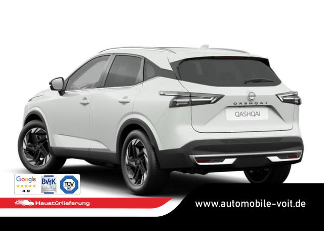 Nissan Qashqai N-CONNECTA AT 4x4 Pano SHZ ACC Nav LED 