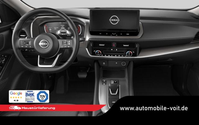 Nissan Qashqai N-CONNECTA AT 4x4 Pano SHZ ACC Nav LED 