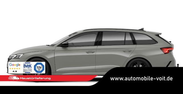 Skoda Octavia Combi RS Pano AHK 360&deg; DCC Matrix Nav 