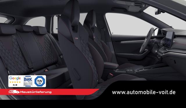 Skoda Octavia Combi RS Pano AHK 360&deg; DCC Matrix Nav 