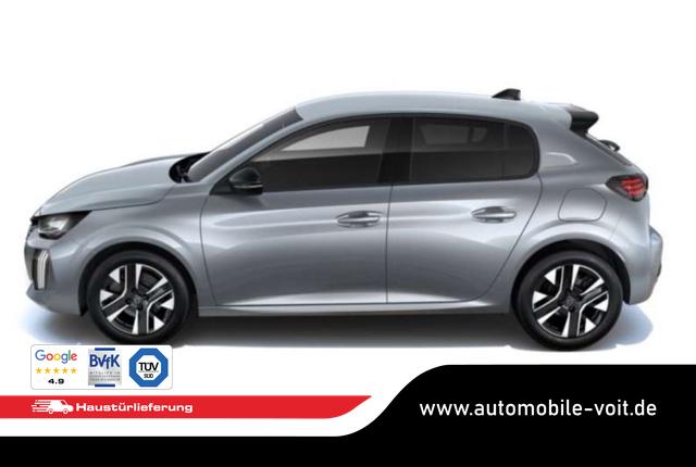 Peugeot 208 Allure Hybrid SHZ DigC 2xPDC CarP PrivG LED 