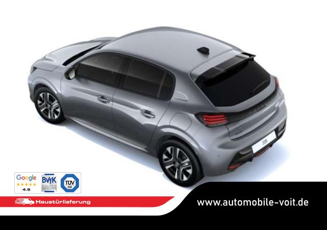 Peugeot 208 Allure Hybrid SHZ DigC 2xPDC CarP PrivG LED 