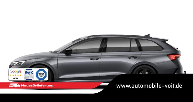 Skoda Octavia Combi RS Pano AHK 360&deg; DCC Matrix Nav 