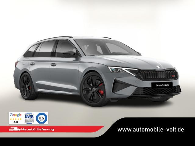 Skoda Octavia Combi - RS Pano AHK 360&deg; DCC Matrix Nav