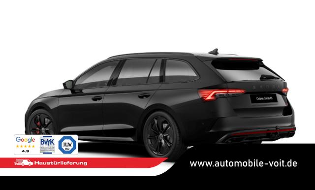 Skoda Octavia Combi RS Pano AHK 360&deg; DCC Matrix Nav 