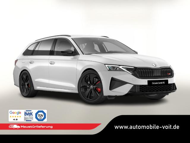 Skoda Octavia Combi - RS Pano AHK 360&deg; DCC Matrix Nav