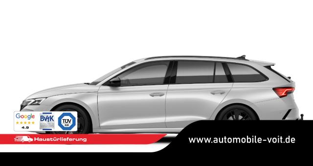 Skoda Octavia Combi RS Pano AHK 360&deg; DCC Matrix Nav 