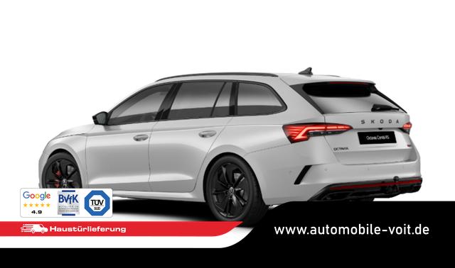 Skoda Octavia Combi RS Pano AHK 360&deg; DCC Matrix Nav 