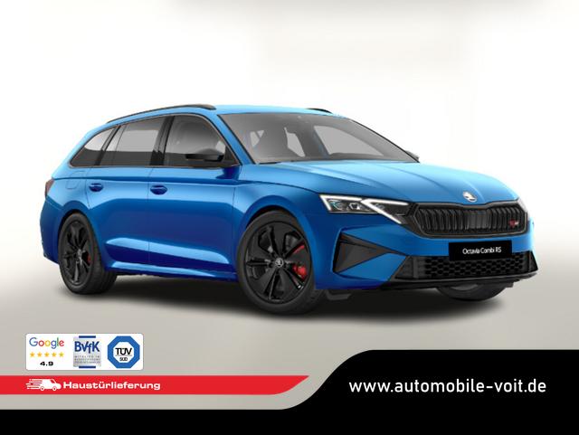 Skoda Octavia Combi - RS Pano AHK 360&deg; DCC Matrix Nav