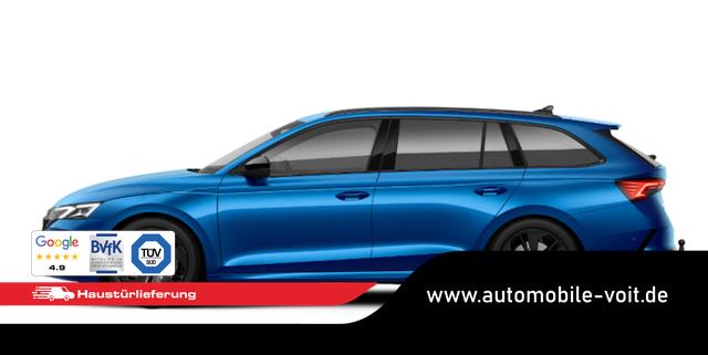 Skoda Octavia Combi RS Pano AHK 360&deg; DCC Matrix Nav 