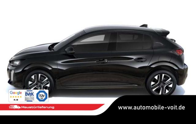 Peugeot 208 Allure Hybrid SHZ DigC 2xPDC CarP PrivG LED 
