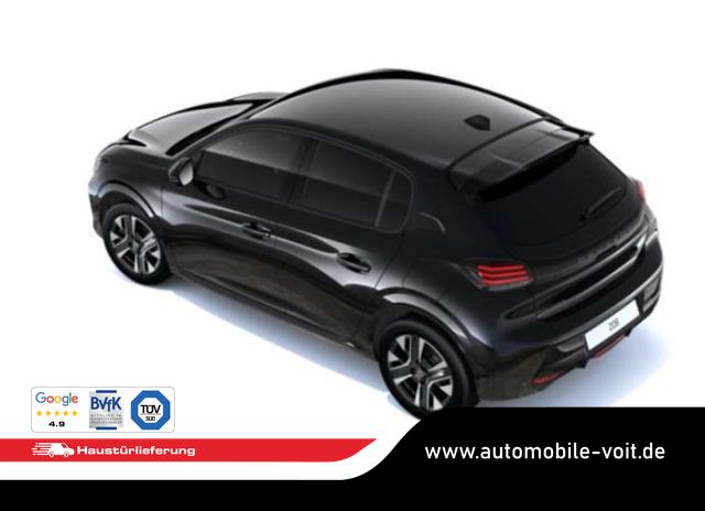 Peugeot 208 Allure Hybrid SHZ DigC 2xPDC CarP PrivG LED 