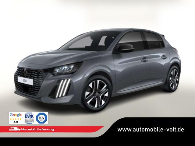 Peugeot 208 - Allure Hybrid SHZ DigC 2xPDC CarP PrivG LED