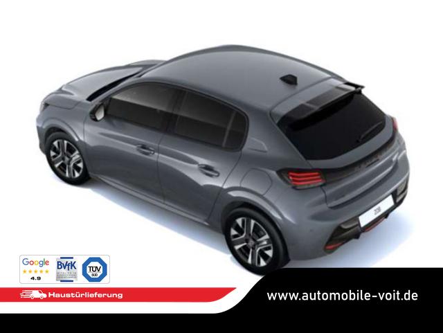 Peugeot 208 Allure Hybrid SHZ DigC 2xPDC CarP PrivG LED 