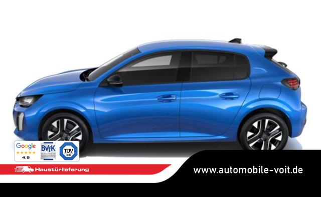 Peugeot 208 Allure Hybrid SHZ DigC 2xPDC CarP PrivG LED 