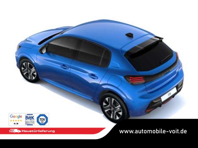 Peugeot 208 Allure Hybrid SHZ DigC 2xPDC CarP PrivG LED 