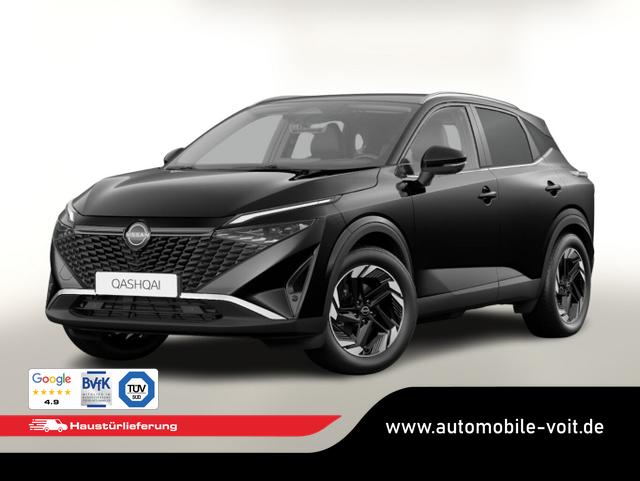 Nissan Qashqai - N-CONNECTA AT HUD eHK Pano ACC SHZ PrivG