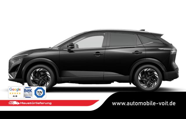 Nissan Qashqai N-CONNECTA AT 4x4 Pano SHZ ACC Nav LED 