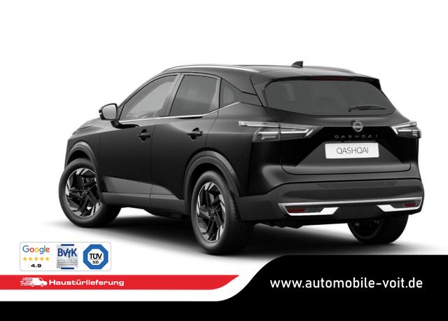 Nissan Qashqai N-CONNECTA AT 4x4 Pano SHZ ACC Nav LED 