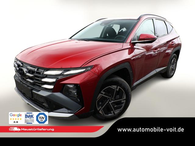 Hyundai TUCSON - 1.6 HEV 215 DCT Select LED Nav Kam BCW