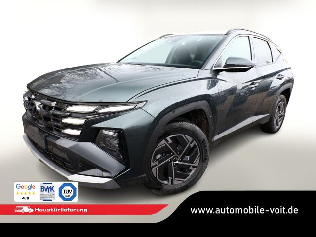 Hyundai TUCSON - 1.6 HEV 215 DCT Select LED Nav Kam BCW