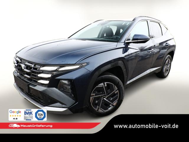 Hyundai TUCSON - Select PHEV F&Ouml;RDERF Nav LED SHZ Privacy 18Z TotW