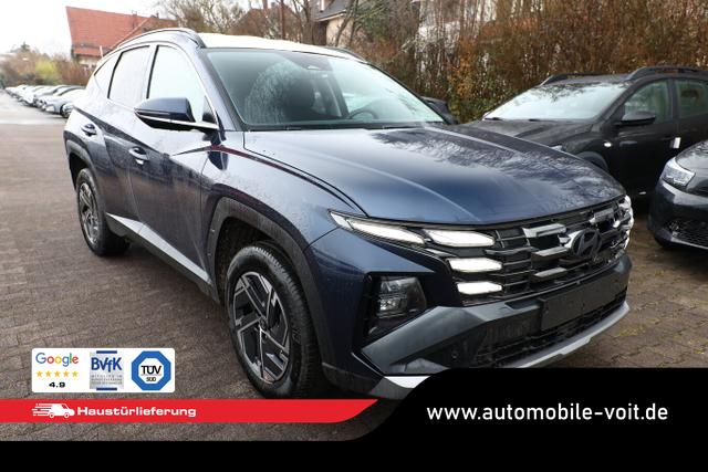 Hyundai TUCSON 1.6 HEV 215 DCT Select LED Nav Kam BCW 