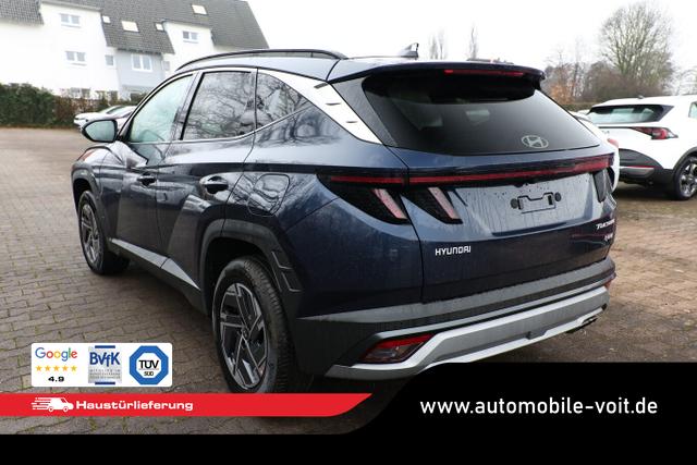 Hyundai TUCSON 1.6 HEV 215 DCT Select LED Nav Kam BCW 