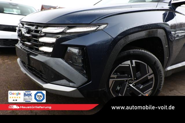 Hyundai TUCSON 1.6 HEV 215 DCT Select LED Nav Kam BCW 