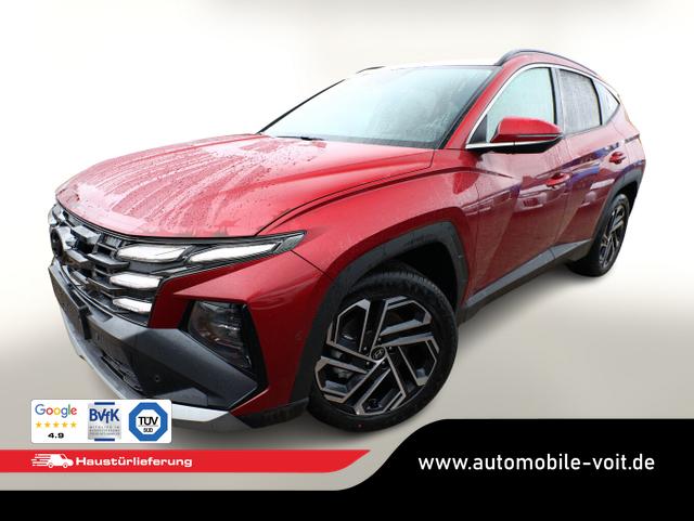 Hyundai TUCSON - Prime 1.6 MHEV 160 DCT Matrix Kam360&deg; 19Z