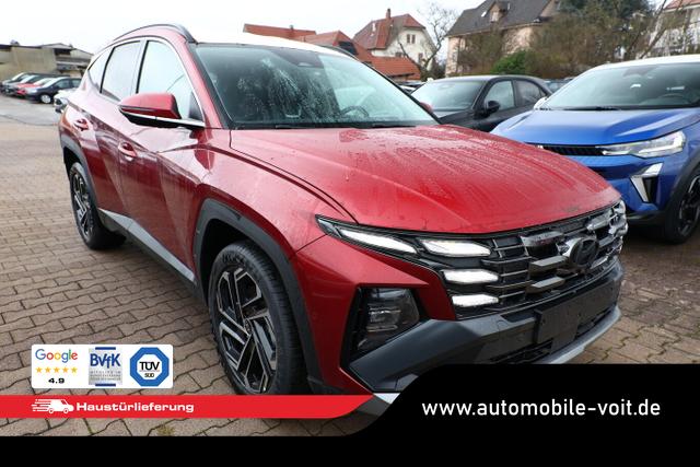 Hyundai TUCSON Prime 1.6 MHEV 160 DCT Matrix Kam360&deg; 19Z 