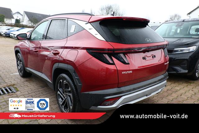 Hyundai TUCSON Prime 1.6 MHEV 160 DCT Matrix Kam360&deg; 19Z 