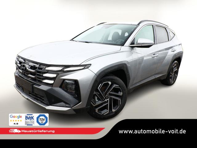 Hyundai TUCSON - Prime 1.6 MHEV 160 DCT Matrix Kam360&deg; 19Z