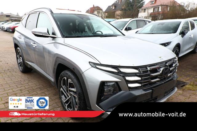 Hyundai TUCSON Prime 1.6 MHEV 160 DCT Matrix Kam360&deg; 19Z 