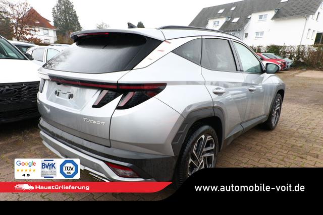 Hyundai TUCSON Prime 1.6 MHEV 160 DCT Matrix Kam360&deg; 19Z 