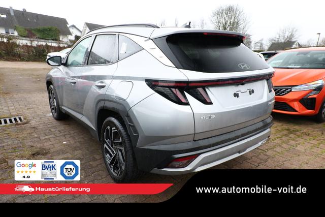 Hyundai TUCSON Prime 1.6 MHEV 160 DCT Matrix Kam360&deg; 19Z 