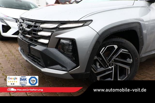 Hyundai TUCSON Prime 1.6 MHEV 160 DCT Matrix Kam360&deg; 19Z 