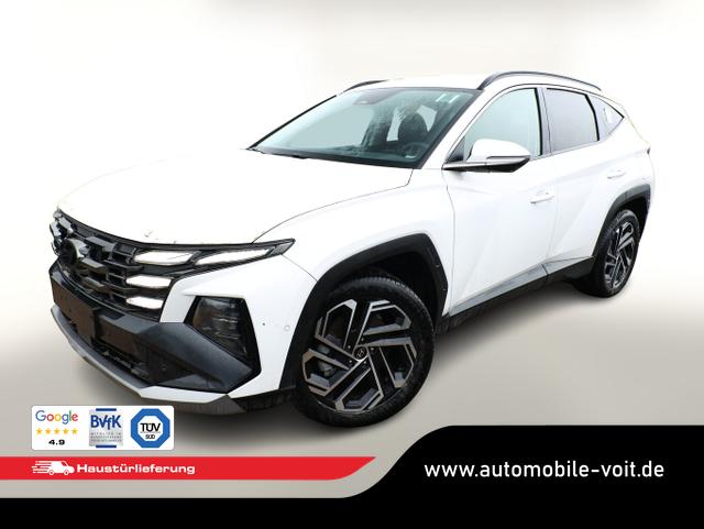 Hyundai TUCSON - Prime 1.6 MHEV 160 DCT Matrix Kam360&deg; 19Z