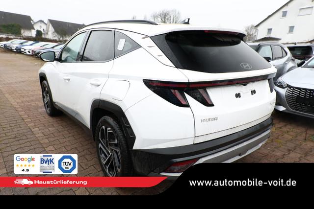 Hyundai TUCSON Prime 1.6 MHEV 160 DCT Matrix Kam360&deg; 19Z 