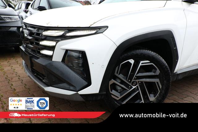 Hyundai TUCSON Prime 1.6 MHEV 160 DCT Matrix Kam360&deg; 19Z 