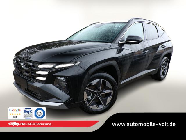 Hyundai TUCSON - 1.6 HEV 215 DCT Trend 18Z Krell eHK SHZ